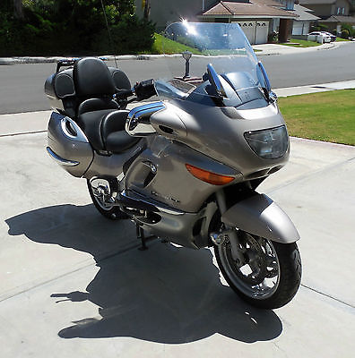 BMW : K-Series BMW K1200LT K-Series 40K miles lots of extras GREAT CONDITION!