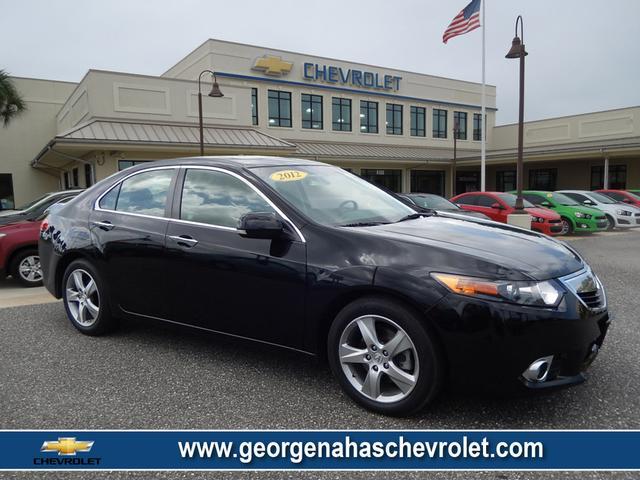 2012 Acura TSX  w/Tech