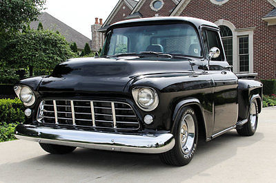 Chevrolet : Other Pickups Pickup Frame Off Restoration! 305ci V8, 700R4 Automatic, PB, PS, Disc, Documented Build