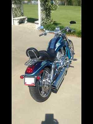 Harley-Davidson : Sportster 2005 harley davidson v rod screamin eagle