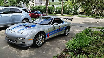 Mazda : RX-7 Efini good condition, All leather interior and seats, sunroof, new tires