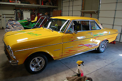 Chevrolet : Nova Custom 1965 chevy nova street rod super fast to many accessories to list