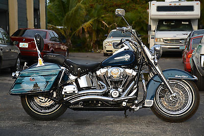 Harley-Davidson : Softail 200 harley davidson heritage softails awesome looking bike tribute to our men