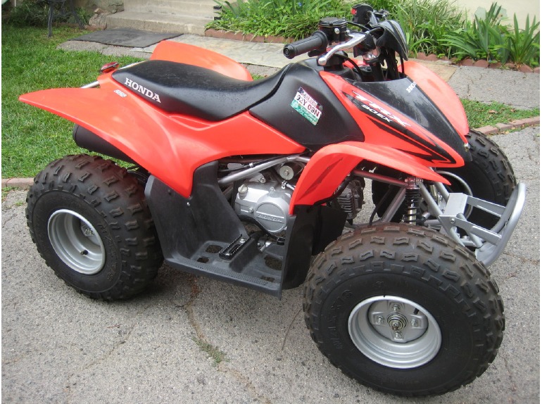 2007 Honda Trx 90EX