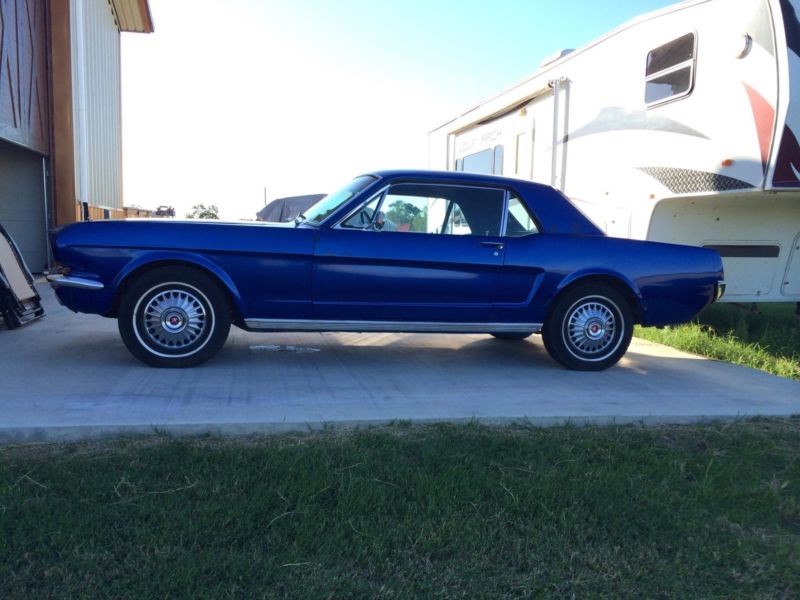 66' Ford Mustang Coupe REDUCED