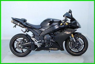 Yamaha : YZF-R 2008 yamaha yzf r 1 stock p 13200 a