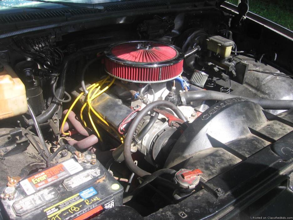 1989 Chevrolet Silverado 1500