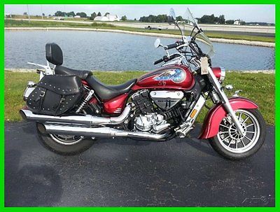 Hyosung : ST7 2010 hyosung st 7 600088 used