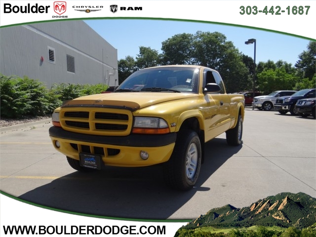 1999 Dodge Dakota Sport Boulder, CO