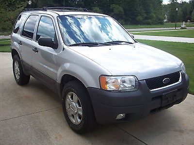 Ford : Escape XLT Sport Utility 4-Door 2003 ford escape