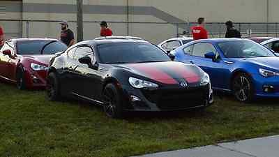 Scion : FR-S Base Coupe 2-Door 2014 scion fr s with extras
