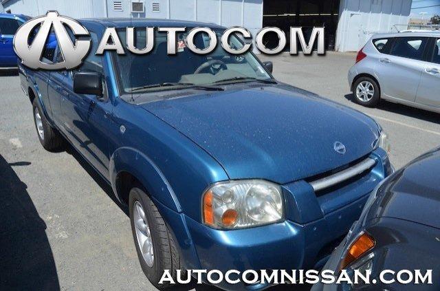 2003 Nissan Frontier 2WD