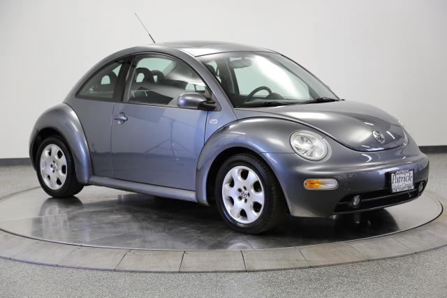 2002 Volkswagen New Beetle GLS Palatine, IL