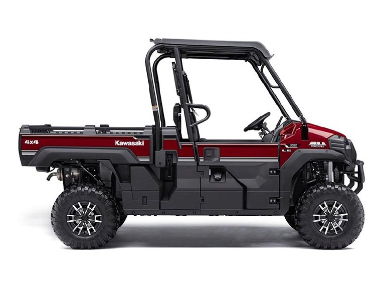 2016 Kawasaki Mule Pro-FX EPS LE