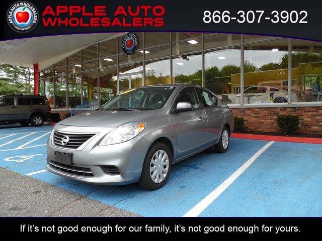 2013 Nissan Versa Wallingford, CT