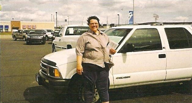 1995 Chevy Blazer S10