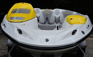 Sea Doo Speedster 150 215HP Supercharged Priced to Go!