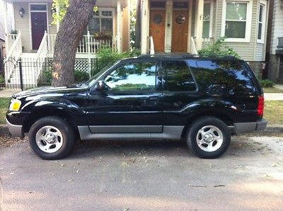 Ford : Explorer Sport 2003 ford explorer sport 4 wd 4 l 5 speed manual transmission 51 k miles