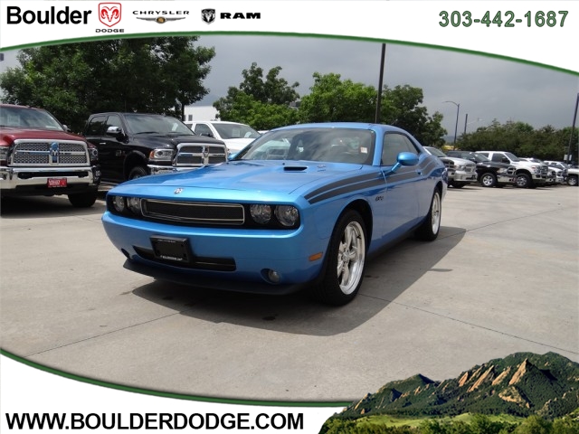 2010 Dodge Challenger R/T Boulder, CO
