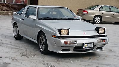 Mitsubishi : Other Starion 1988 mitsubishi starion turbo excellence condition