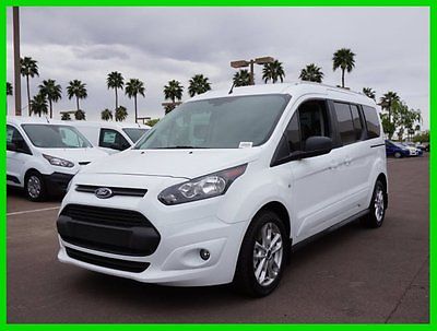 Ford : Transit Connect XLT 2015 xlt new 2.5 l i 4 16 v automatic fwd wagon