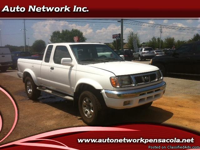 (Pace) 2000 Nissan Frontier *DEAL OF THE DAY! PRICED TO SELL!...