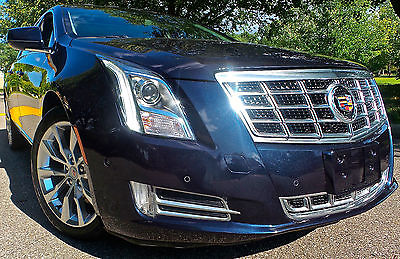 Cadillac : XTS XTS 2015 cadillac xts luxury navigation ultraview sunroof blis