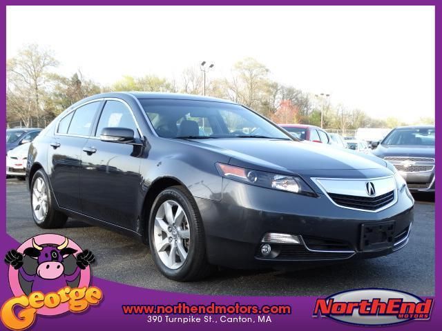 2012 Acura TL