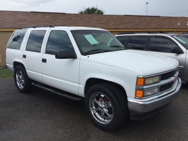 1998 CHEVY TAHOE! NEW TIRES WHEELS! CASH! WOW