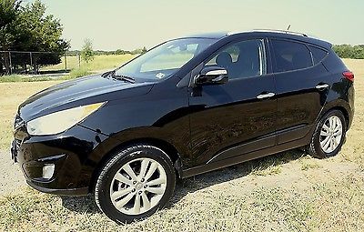 Hyundai : Tucson Limited 2012 hyundai tucson limited sharp excellent condition low price