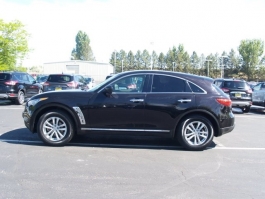 2011 Infiniti FX35 Base Fort Collins, CO