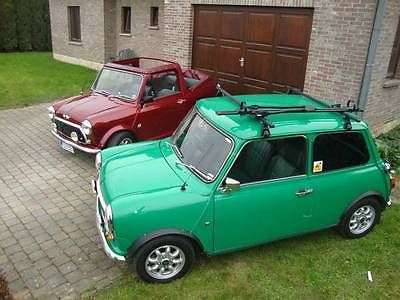 Mini : Classic Mini MK3 Austin Morris Leyland Classic Mini 998