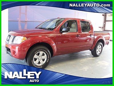 Nissan : Frontier SV V6 2013 sv v 6 used 4 l v 6 24 v automatic rwd