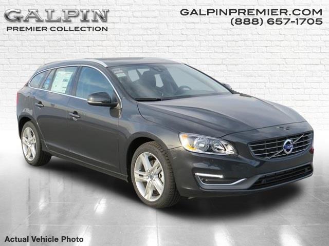 2015 VOLVO V60 T5 Drive-E Premier 4dr Wagon (midyear release)