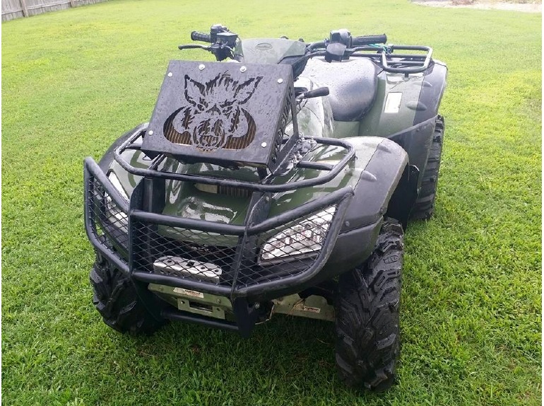 2012 Honda Fourtrax Rincon