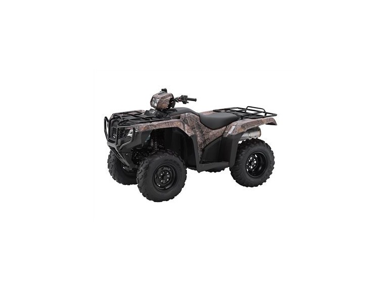 2016 Honda FourTrax Foreman 4x4 ES EPS Camo (TRX500FE2)