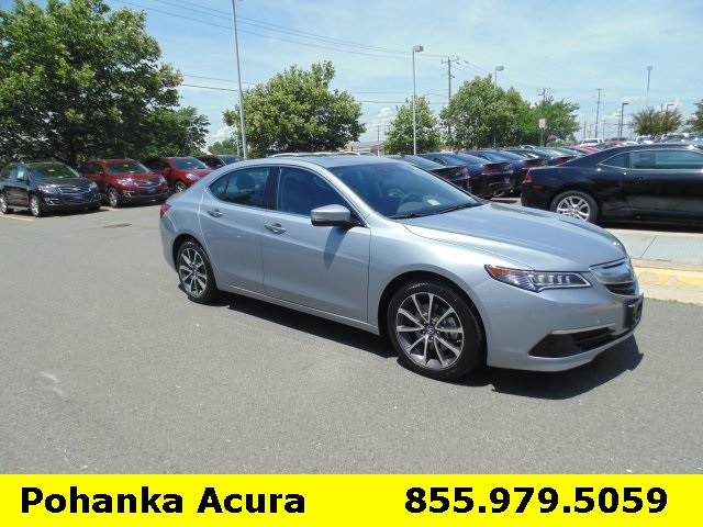 2015 Acura TLX V6 Tech Chantilly, VA