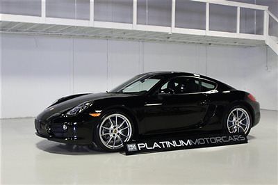 Porsche : Cayman 2dr Coupe 2014 porsche cayman very well appointed and in great condition