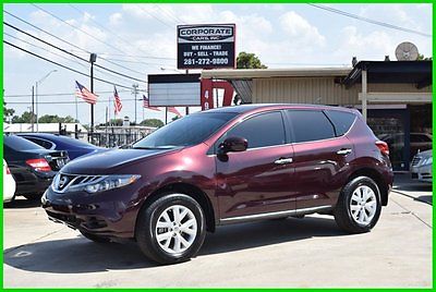 Nissan : Murano S 2013 s used 3.5 l v 6 24 v automatic fwd suv