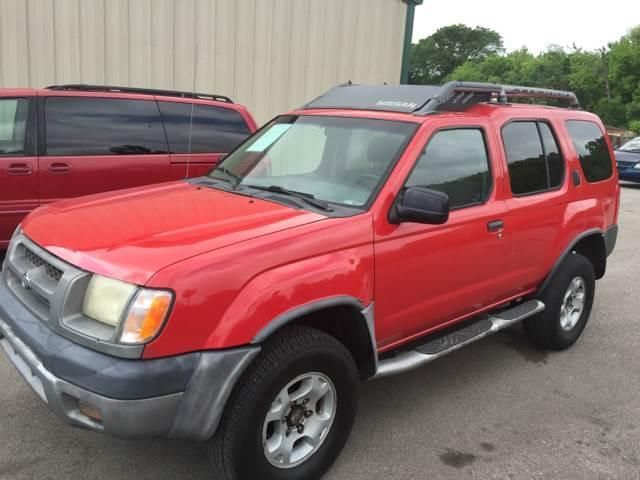 2000 NISSAN XTERRA! CASH SPECIAL! $1995.00 WOW!