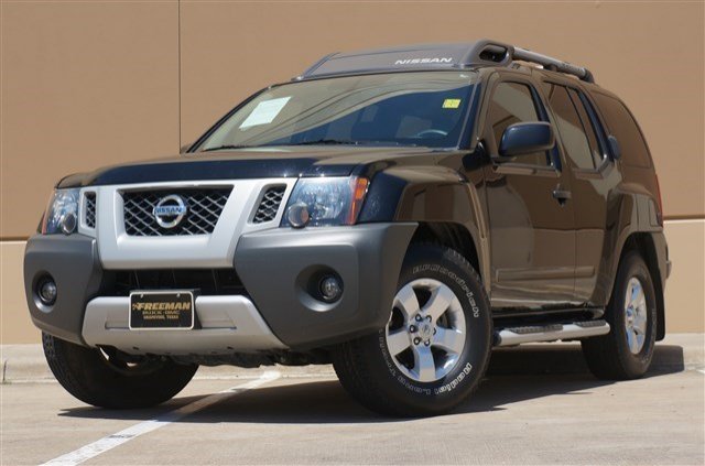 2010 NISSAN Xterra 4x2 S 4dr SUV