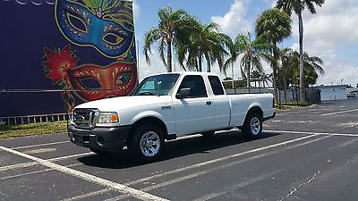 Ford : Ranger XLT Extended Cab Pickup 2-Door 2011 ford ranger xlt extended cab runs perfect w low miles clean title rare