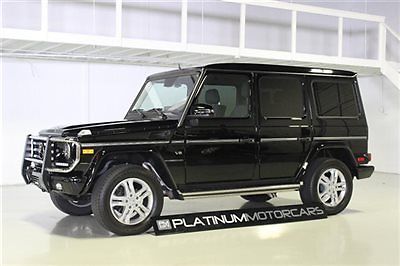 Mercedes-Benz : G-Class 4MATIC 4dr G550 2015 mercedes benz g 550 5 k miles and in as new condition