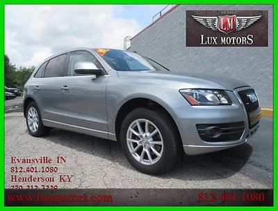 Audi : Q5 3.2 quattro Premium Plus AWD 4dr SUV 2010 3.2 quattro premium plus awd 4 dr suv used 3.2 l v 6 24 v automatic awd suv