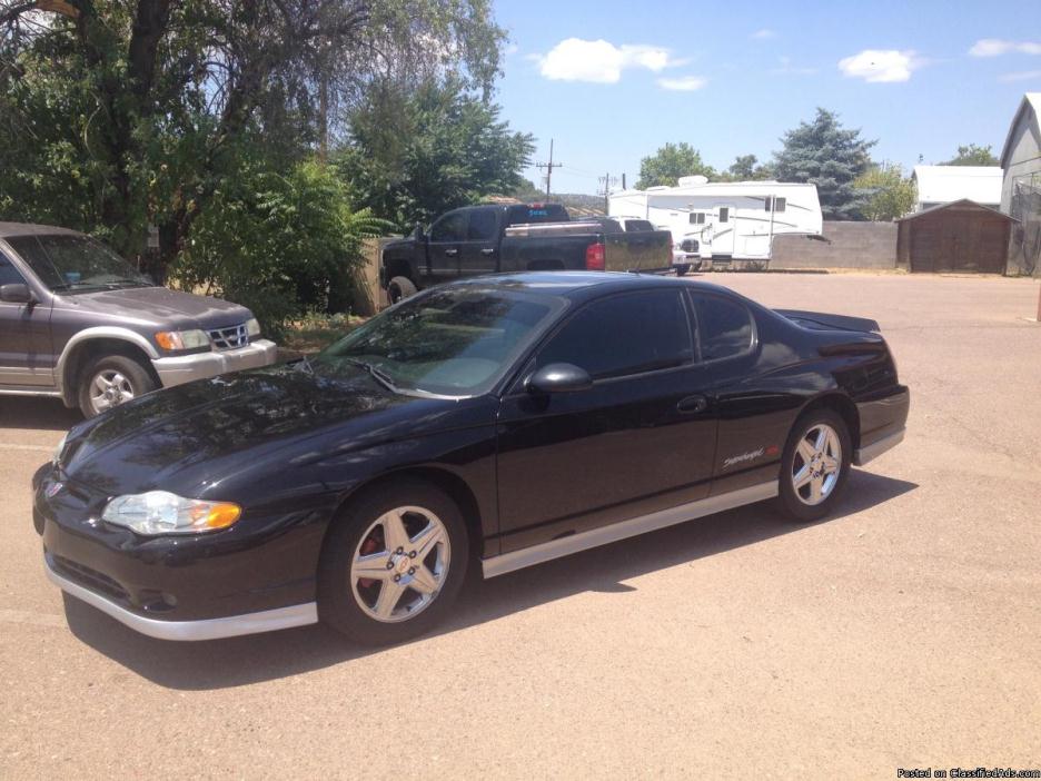 2005 Chevy Monte Carlo SS