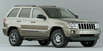 2005 Jeep Grand Cherokee LimitedLimited