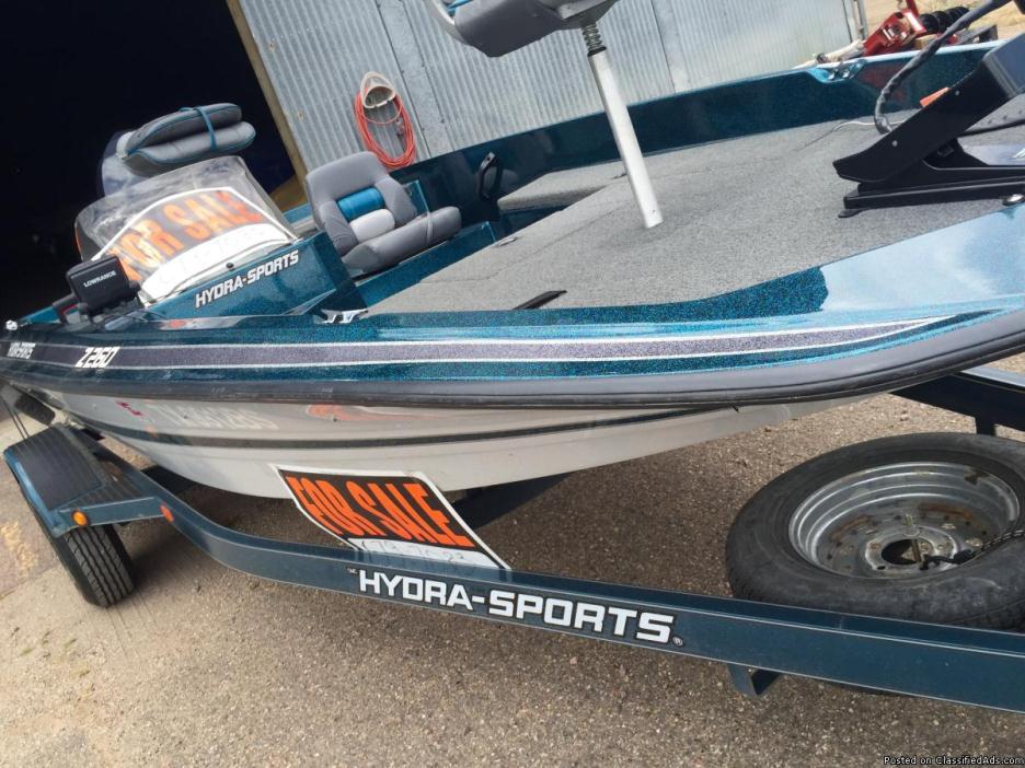 Bass Boat for Sale