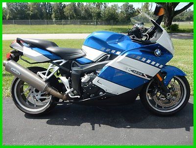 BMW : K-Series 2006 bmw k 1200 s used