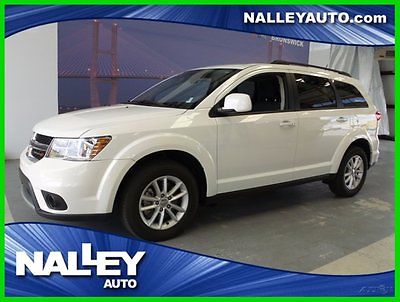 Dodge : Journey SXT 2014 sxt used 3.6 l v 6 24 v automatic fwd suv premium