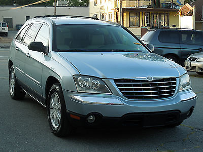 Chrysler : Pacifica Touring 2005 chrysler pacifica touring awd